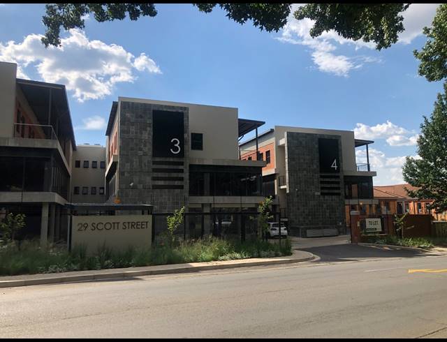 320M² OFFICE TO LET IN WAVERLEY